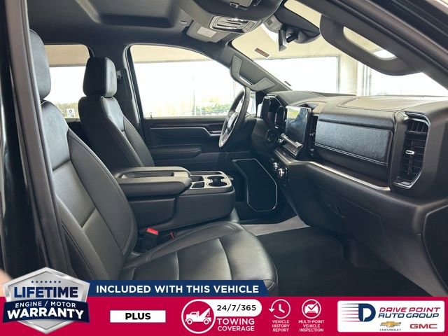 Used 2025 GMC Sierra 1500 SLT AWD/4WD image 25