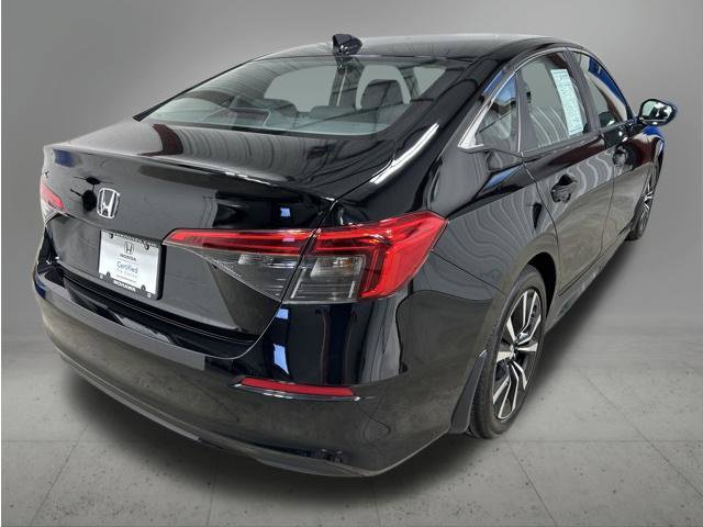 Certified 2024 Honda Civic EX image 6