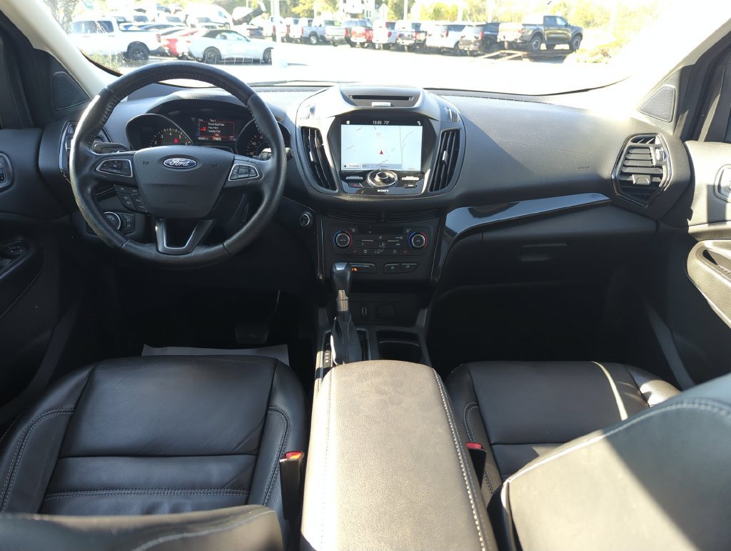 Used 2017 Ford Escape Titanium AWD/4WD image 23