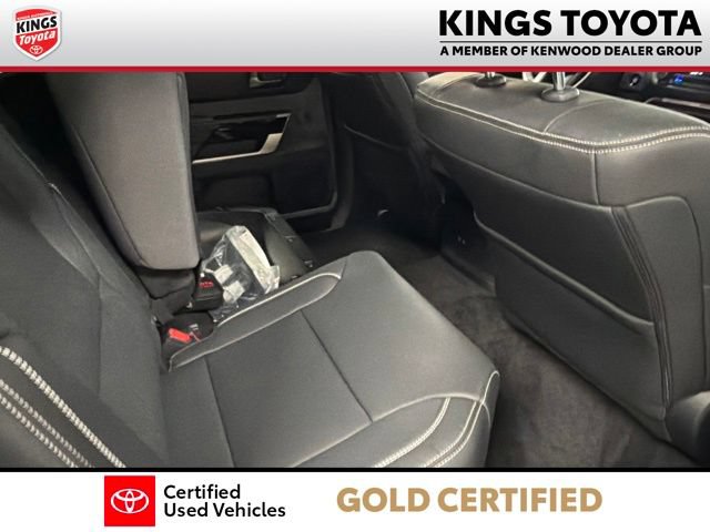 Used 2026 Toyota Tundra Limited AWD/4WD image 14