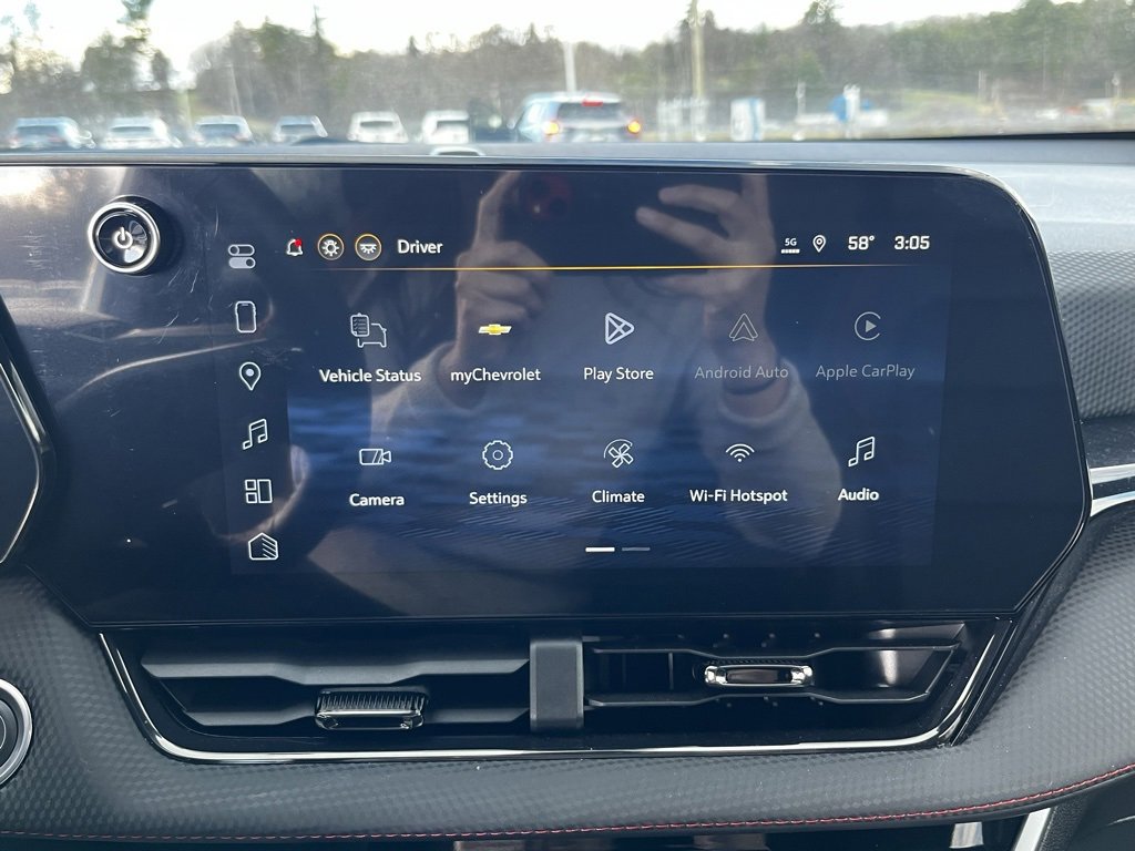 New 2026 Chevrolet Equinox RS image 7