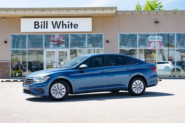 Used 2020 Volkswagen Jetta S w/ Driver Assistance Package FWD image 1