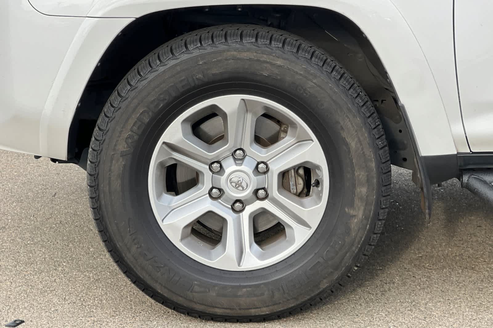 Certified 2023 Toyota 4Runner SR5 RWD image 13