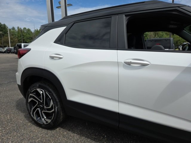 New 2025 Chevrolet TrailBlazer RS w/ Convenience Package image 84