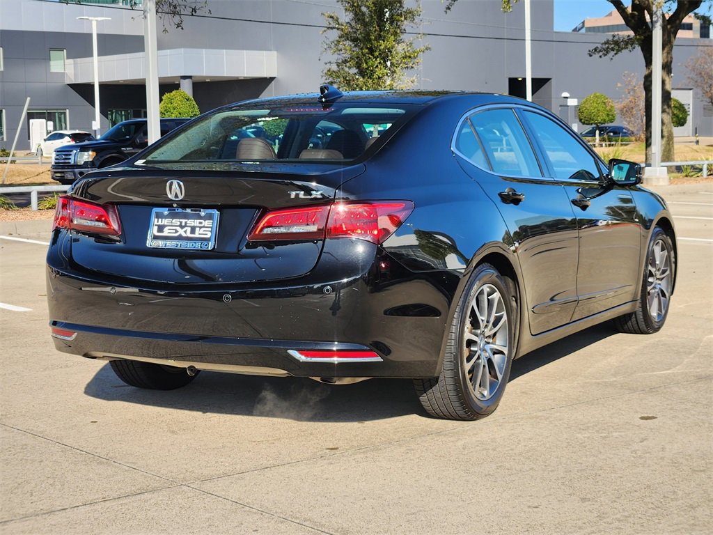 Used 2015 Acura TLX V6 w/ Advance Package image 7