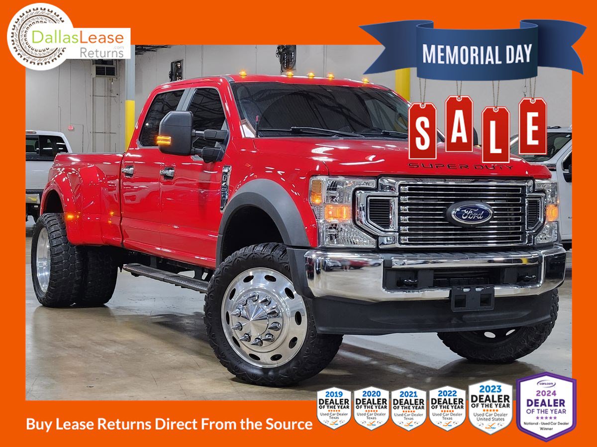 Used 2022 Ford F450 XL w/ STX Appearance Package
