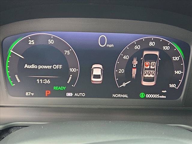 New 2026 Honda Accord Touring image 11