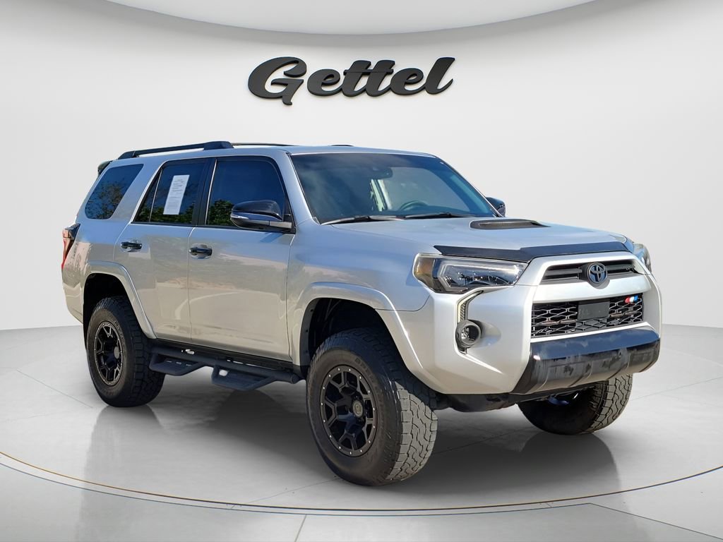 Used 2021 Toyota 4Runner Venture w/ Moonroof Package image 15
