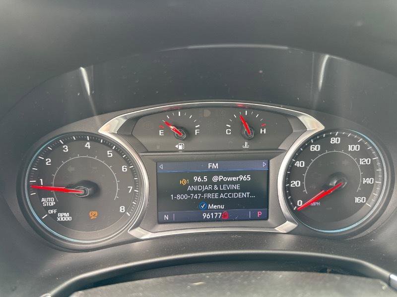 Used 2019 Chevrolet Equinox Premier FWD image 18