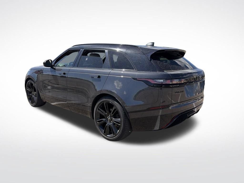 Used 2022 Land Rover Range Rover Velar R-Dynamic S AWD/4WD image 3