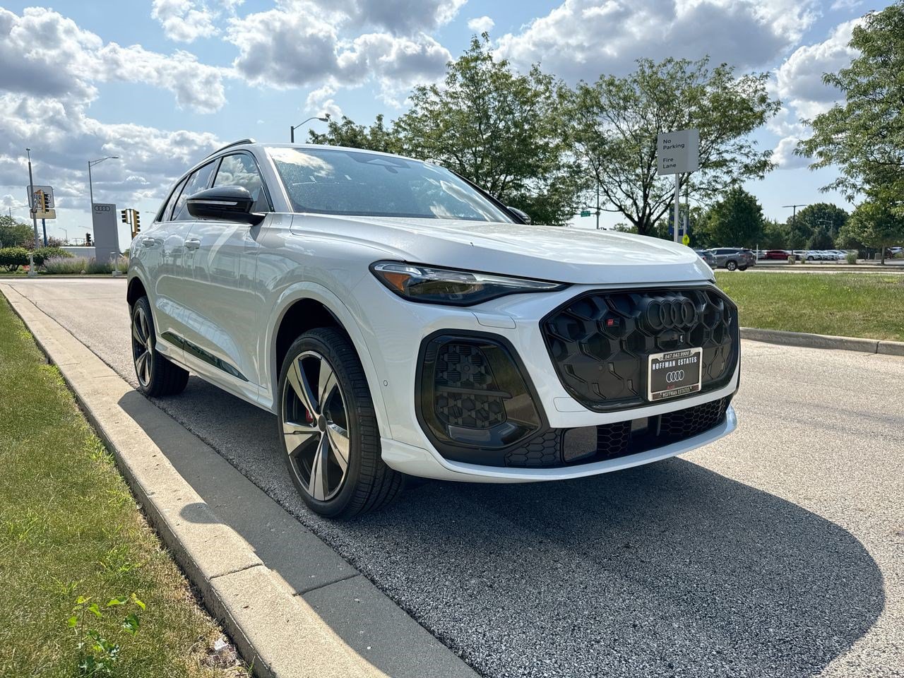 New 2026 Audi SQ5 Premium Plus AWD/4WD image 28