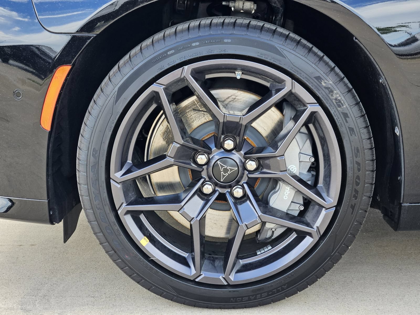New 2026 Dodge Charger Scat Pack AWD/4WD image 11