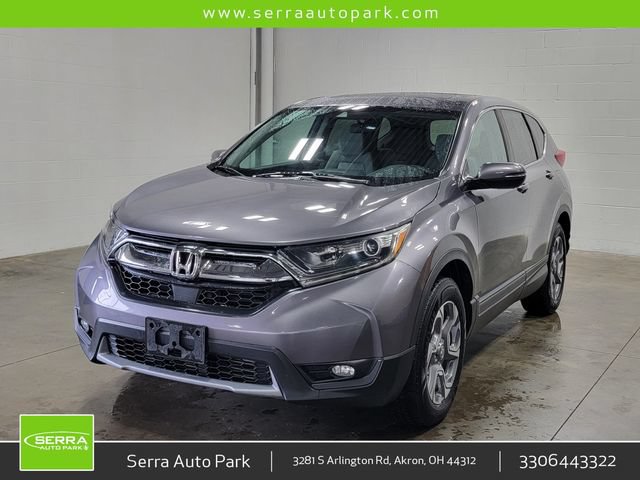 Used 2018 Honda CR-V EX