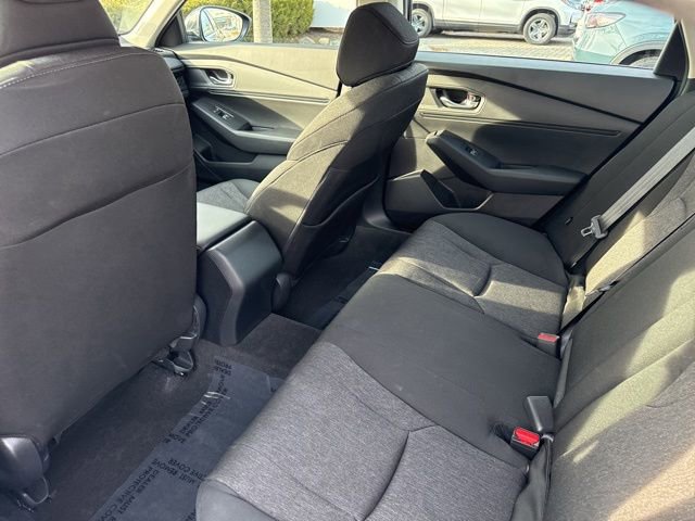 Certified 2024 Honda Accord EX image 13