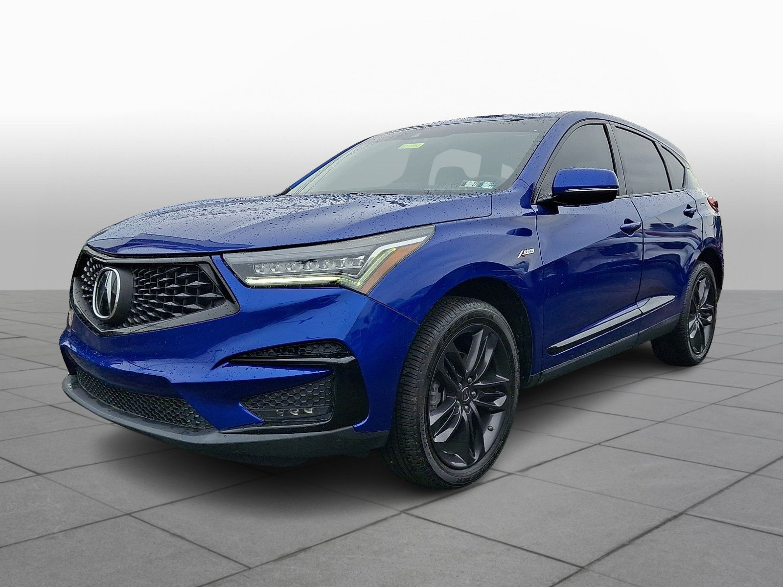 Used 2021 Acura RDX w/ Advance Package AWD/4WD image 4
