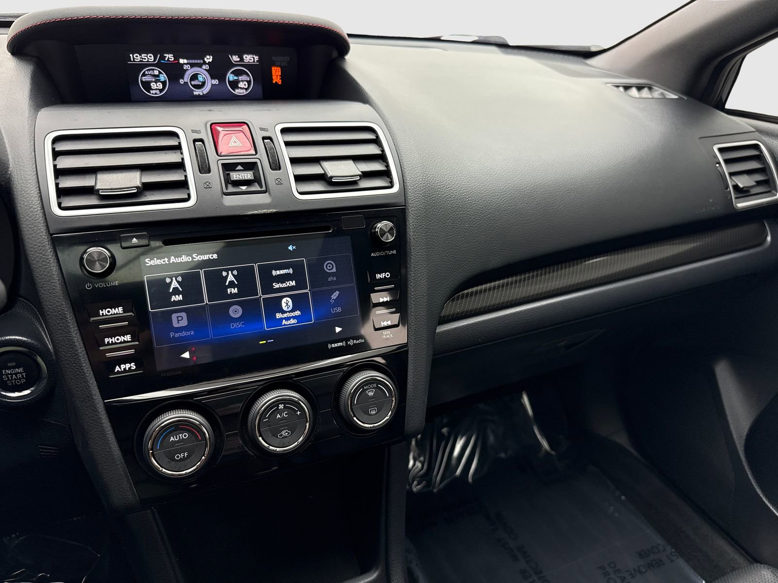 Used 2018 Subaru WRX Limited AWD/4WD image 24