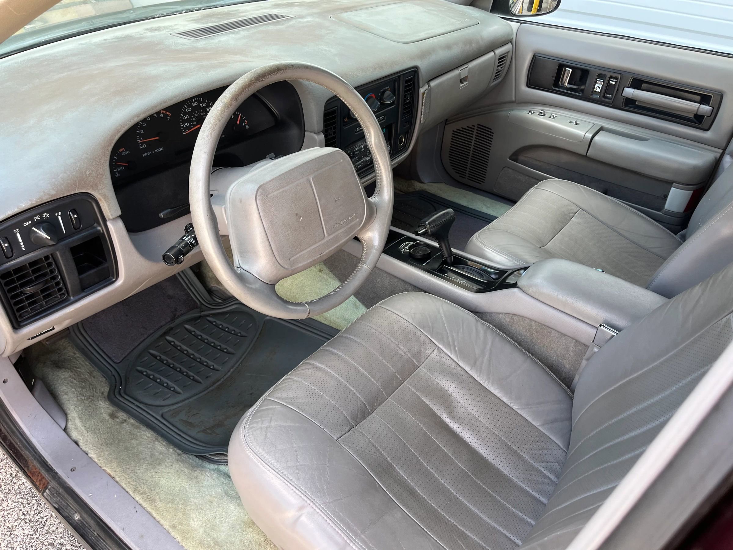 Used 1996 Chevrolet Impala SS image 8