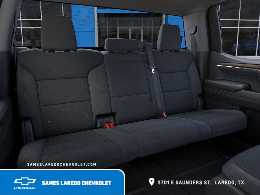 New 2026 Chevrolet Silverado 1500 RST w/ RST Select Package image 17