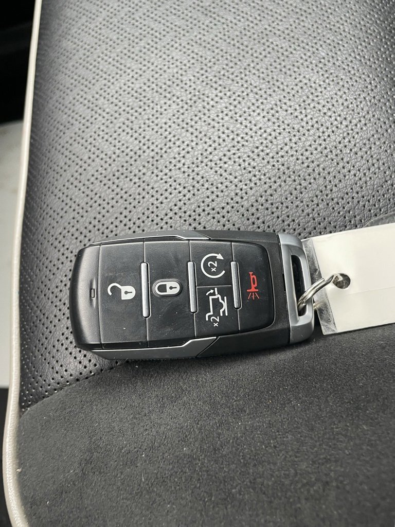 Used 2020 RAM 1500 Laramie w/ Sport Appearance Package image 39