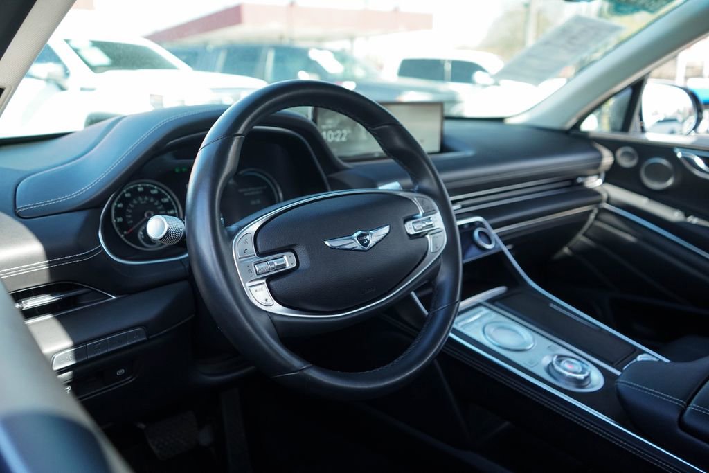 Used 2021 Genesis GV80 3.5T w/ Advanced Package 06 image 6