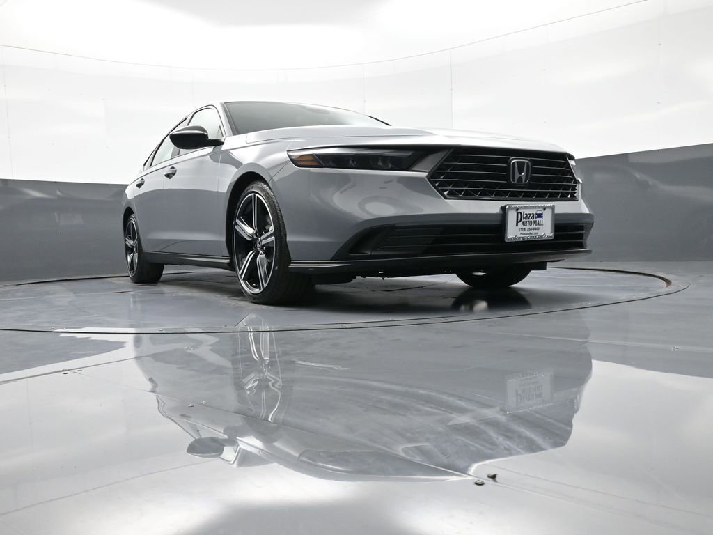 Certified 2024 Honda Accord Sport image 26