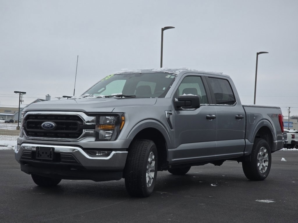 Used 2023 Ford F150 XLT image 9