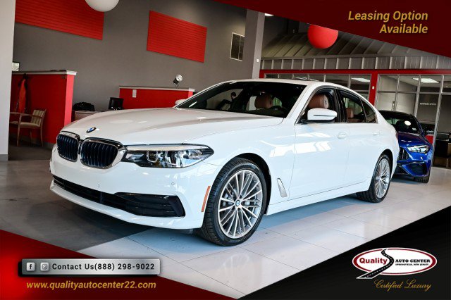 Used 2020 BMW 530i w/ Convenience Package image 1