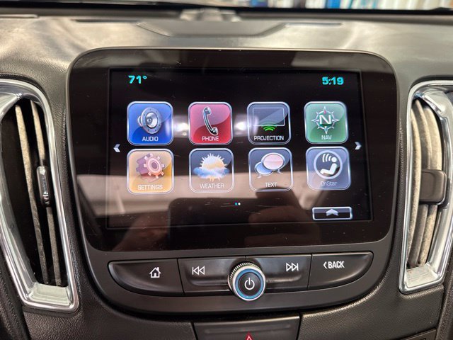 Used 2017 Chevrolet Malibu Premier w/ Premier Sun and Wheel Package FWD image 36