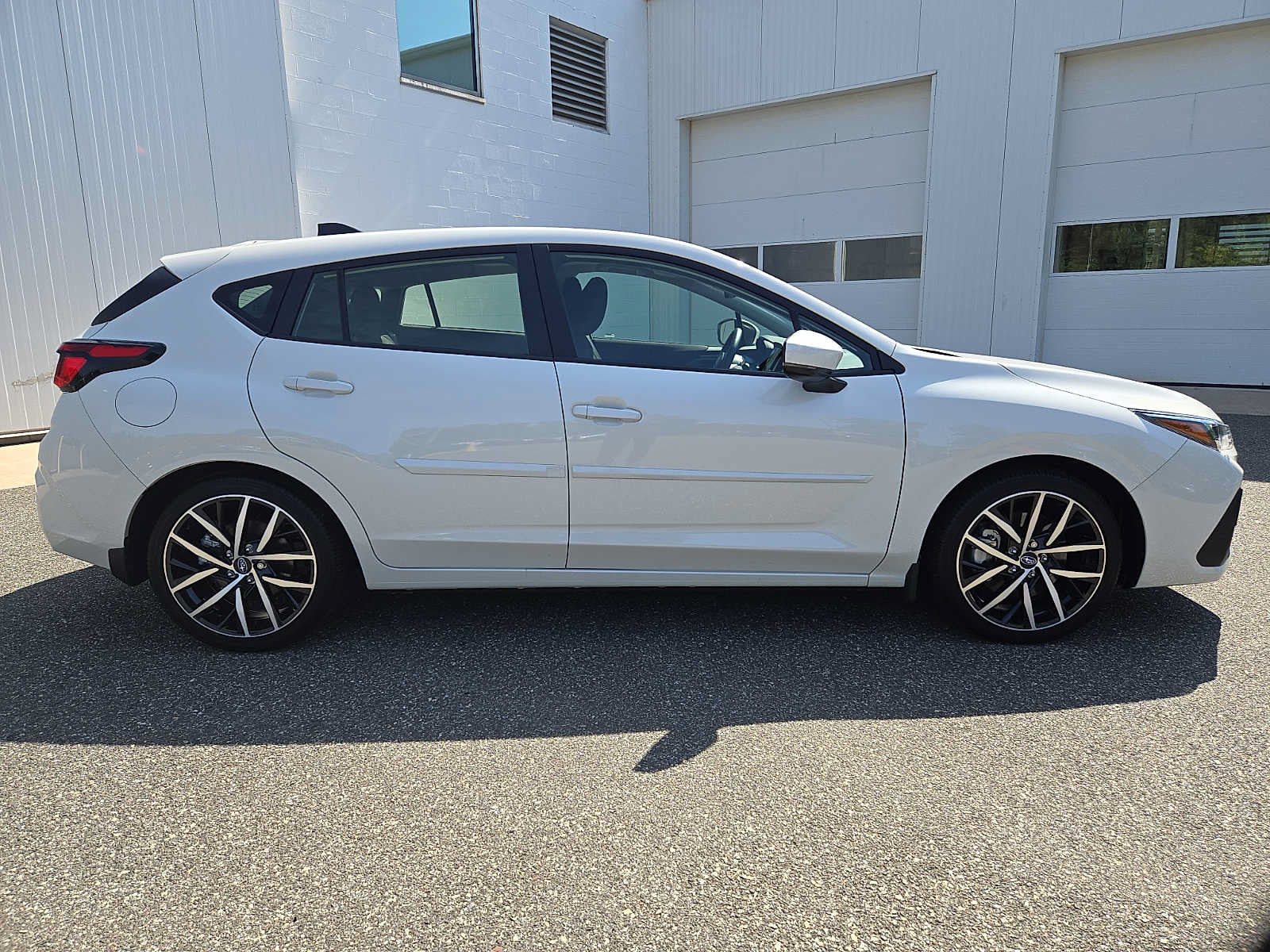 Certified 2026 Subaru Impreza 2.0i Sport AWD/4WD image 7