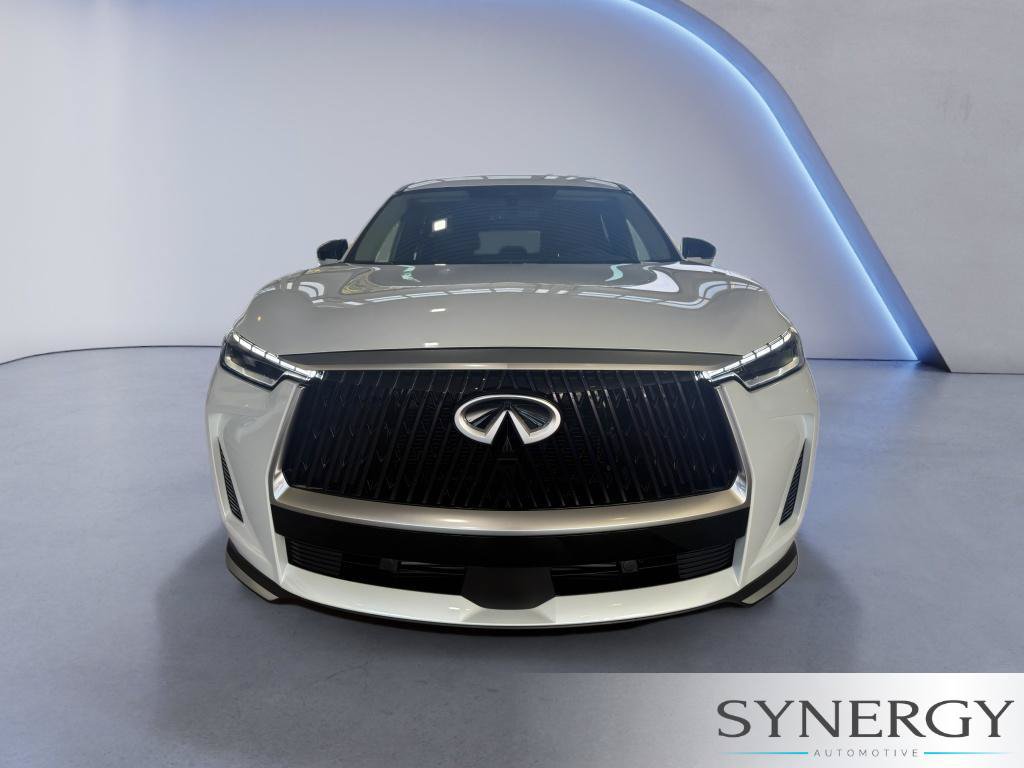 New 2027 INFINITI QX60 Pure w/ Cargo Package FWD image 2