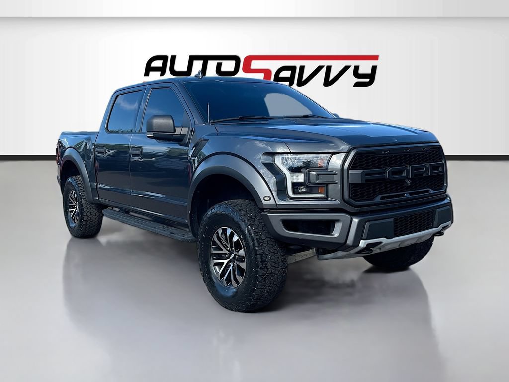 Used 2020 Ford F150 Raptor w/ Equipment Group 801A Mid