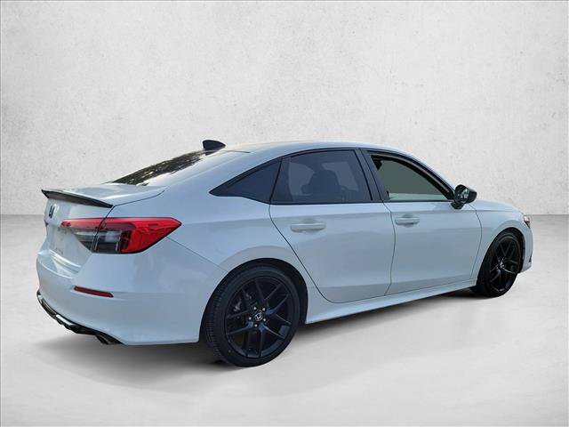 Used 2022 Honda Civic Sport image 5