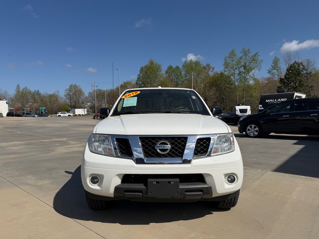 Used 2018 Nissan Frontier SV w/ Value Truck Package RWD image 2