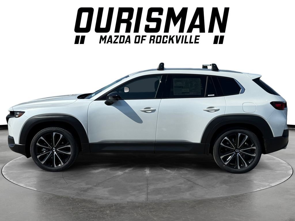 New 2026 MAZDA CX-50 AWD 2.5 S w/ Cargo Package image 3