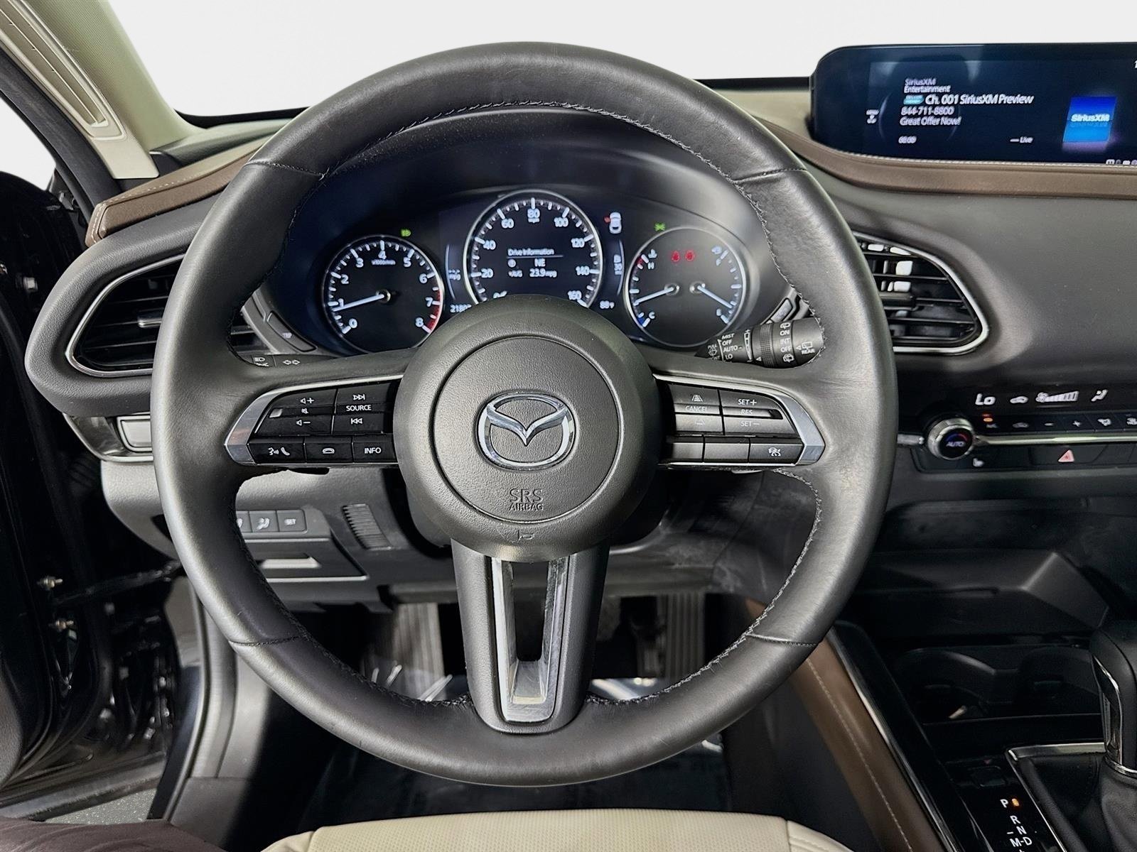 Used 2024 MAZDA CX-30 AWD 2.5 S w/ Premium Package image 13