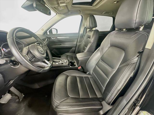 Used 2025 MAZDA CX-5 AWD 2.5 S w/ Preferred Package image 17