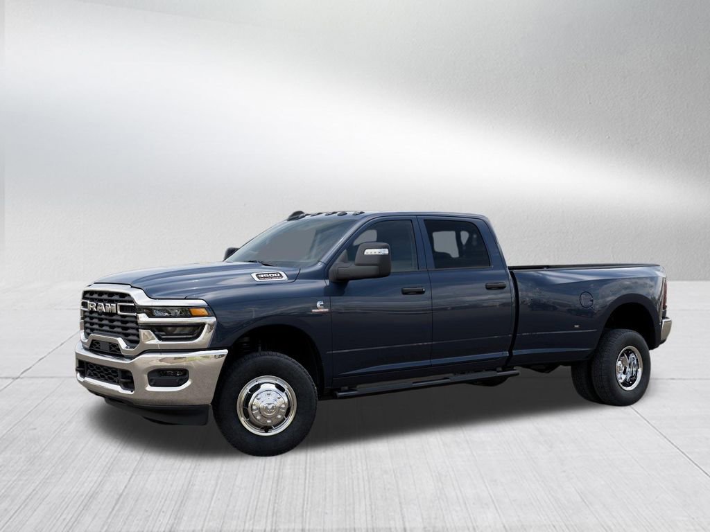 New 2026 RAM 3500 Tradesman image 2