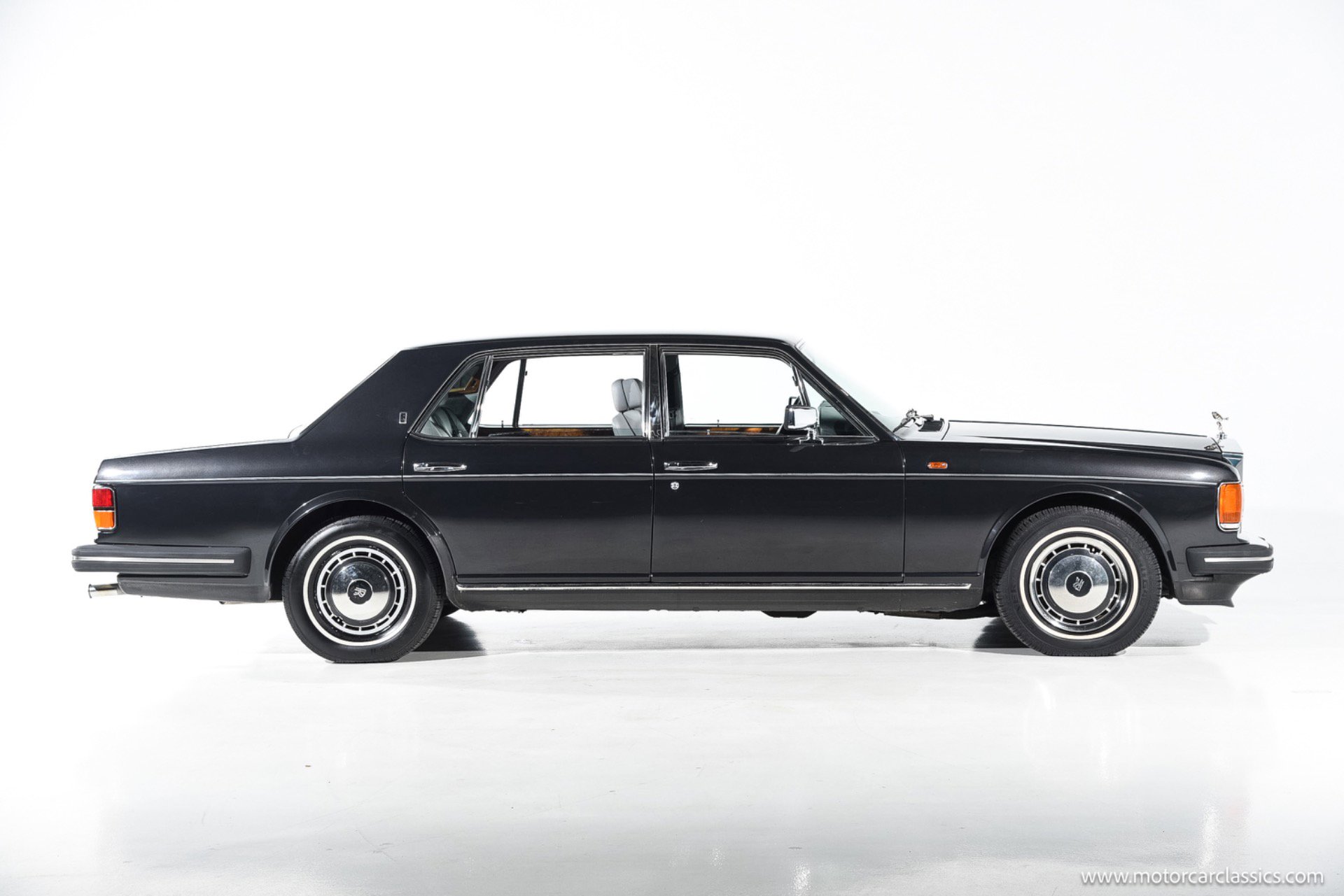 Used 1993 Rolls-Royce Silver Spur II image 12