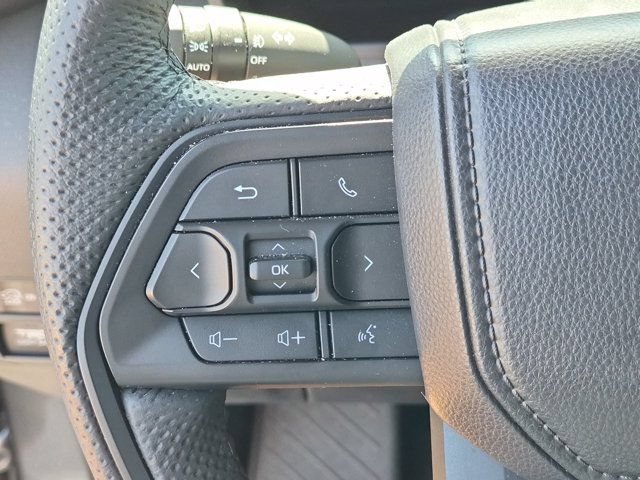 Certified 2026 Toyota Sequoia TRD Pro w/ TRD Performance Package (TMS) AWD/4WD image 25