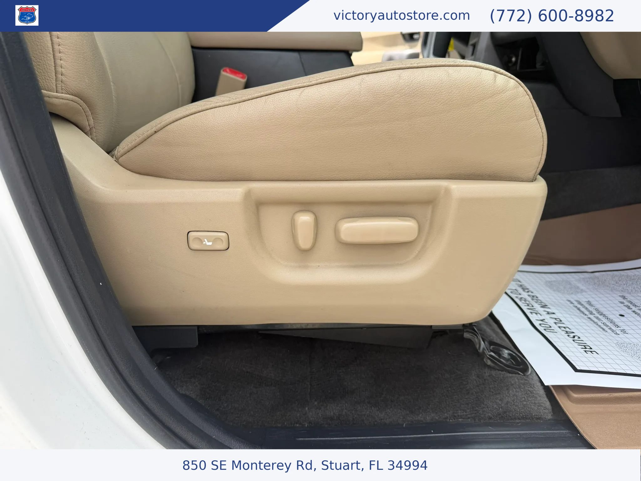 Used 2012 Toyota Sequoia Limited RWD image 22