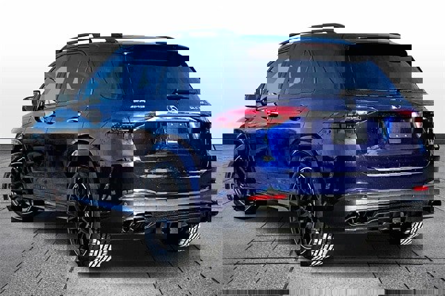 New 2026 Mercedes-Benz GLE 63 AMG S image 4