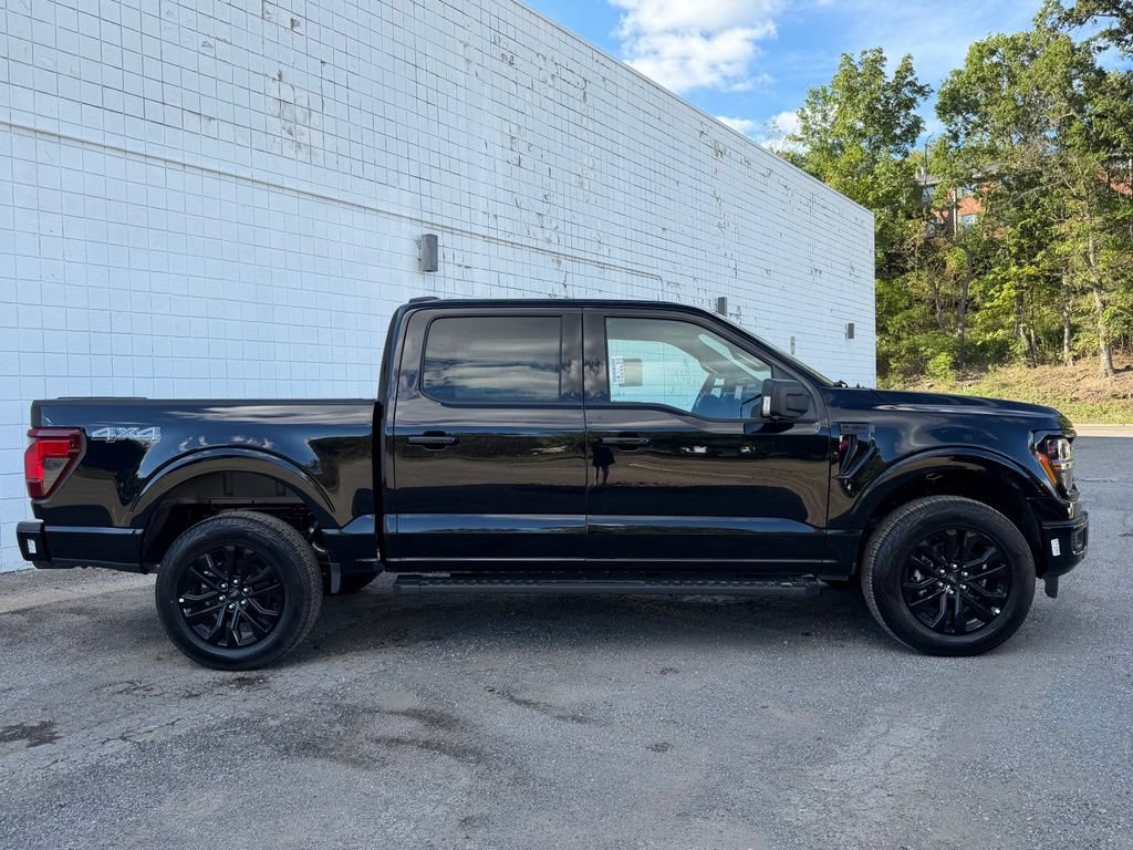 New 2026 Ford F150 XLT w/ Equipment Group 302A MID AWD/4WD image 4