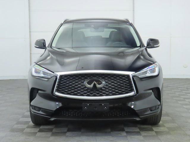 Used 2025 INFINITI QX50 Luxe AWD/4WD image 2