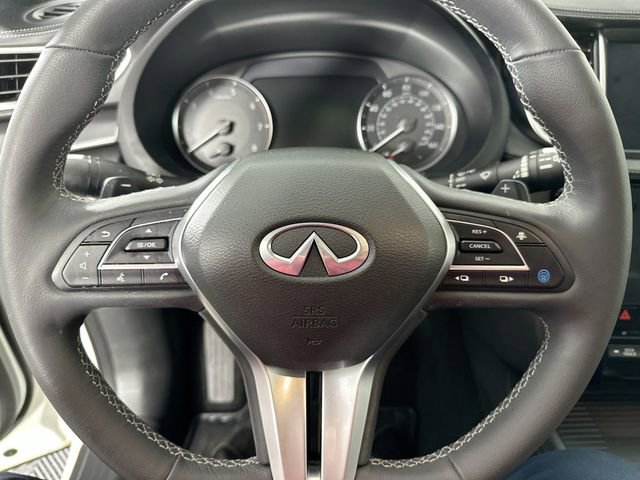 Used 2023 INFINITI QX55 Luxe w/ Cargo Package AWD/4WD image 21