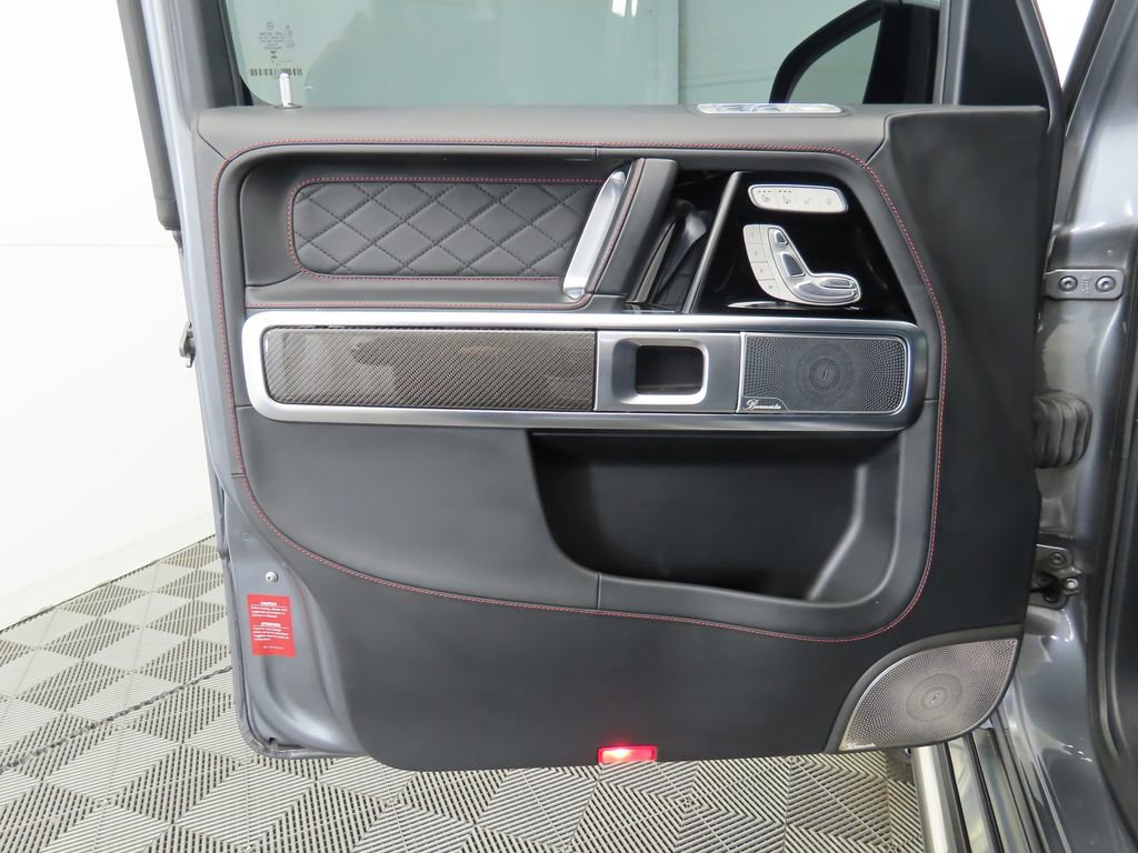 Certified 2023 Mercedes-Benz G 550 image 22