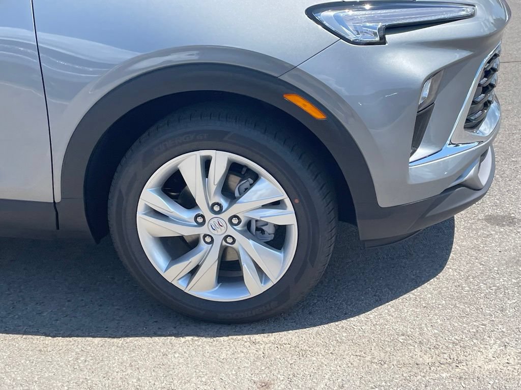 New 2026 Buick Encore GX Preferred w/ Comfort Package FWD image 3