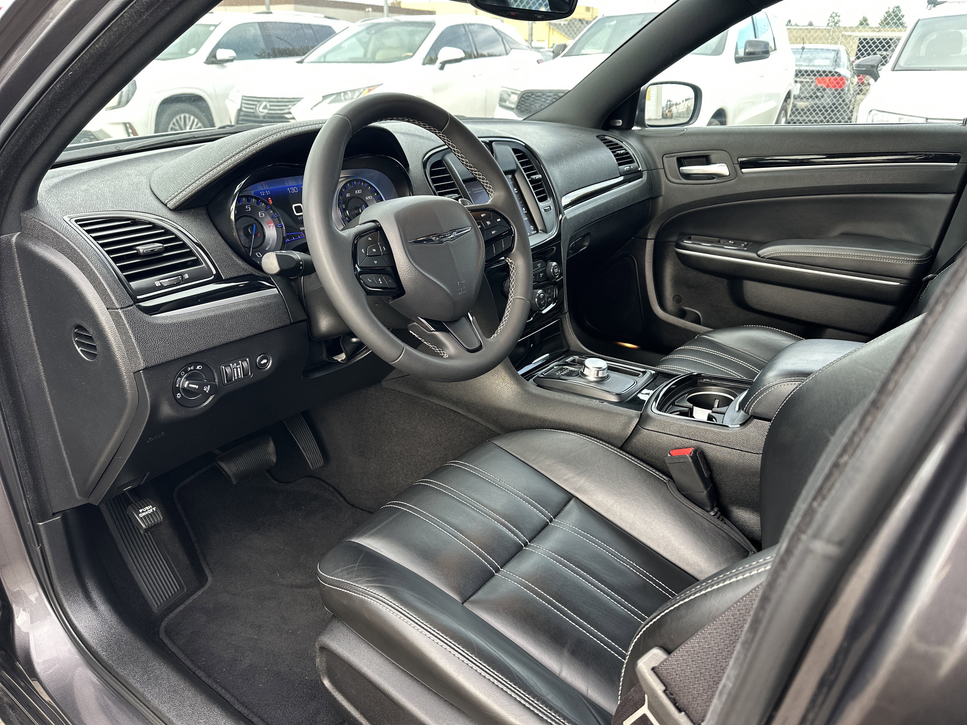 Used 2023 Chrysler 300 S RWD image 8