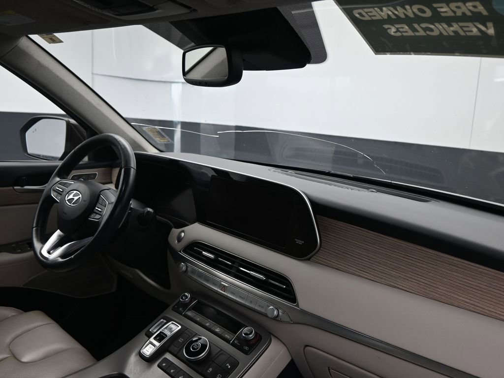 Used 2021 Hyundai Palisade Limited w/ Cargo Package image 12