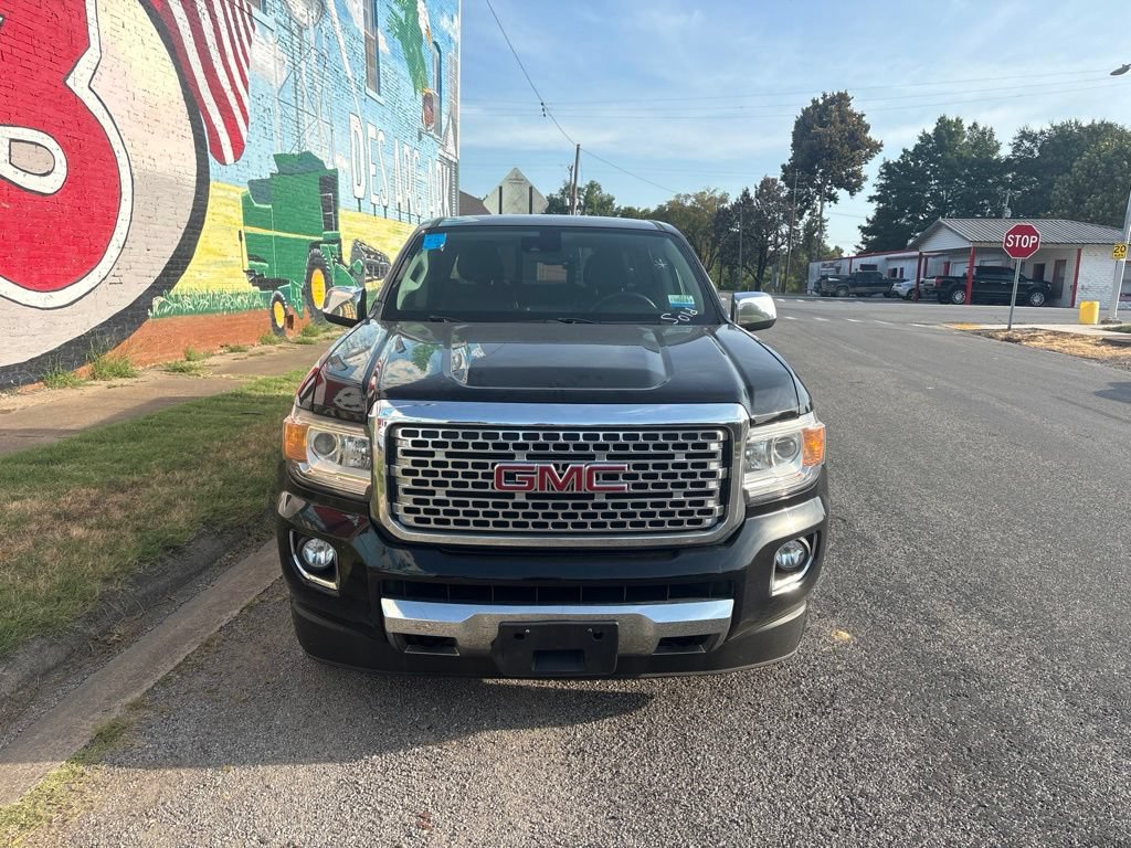 Used 2020 GMC Canyon Denali AWD/4WD image 9