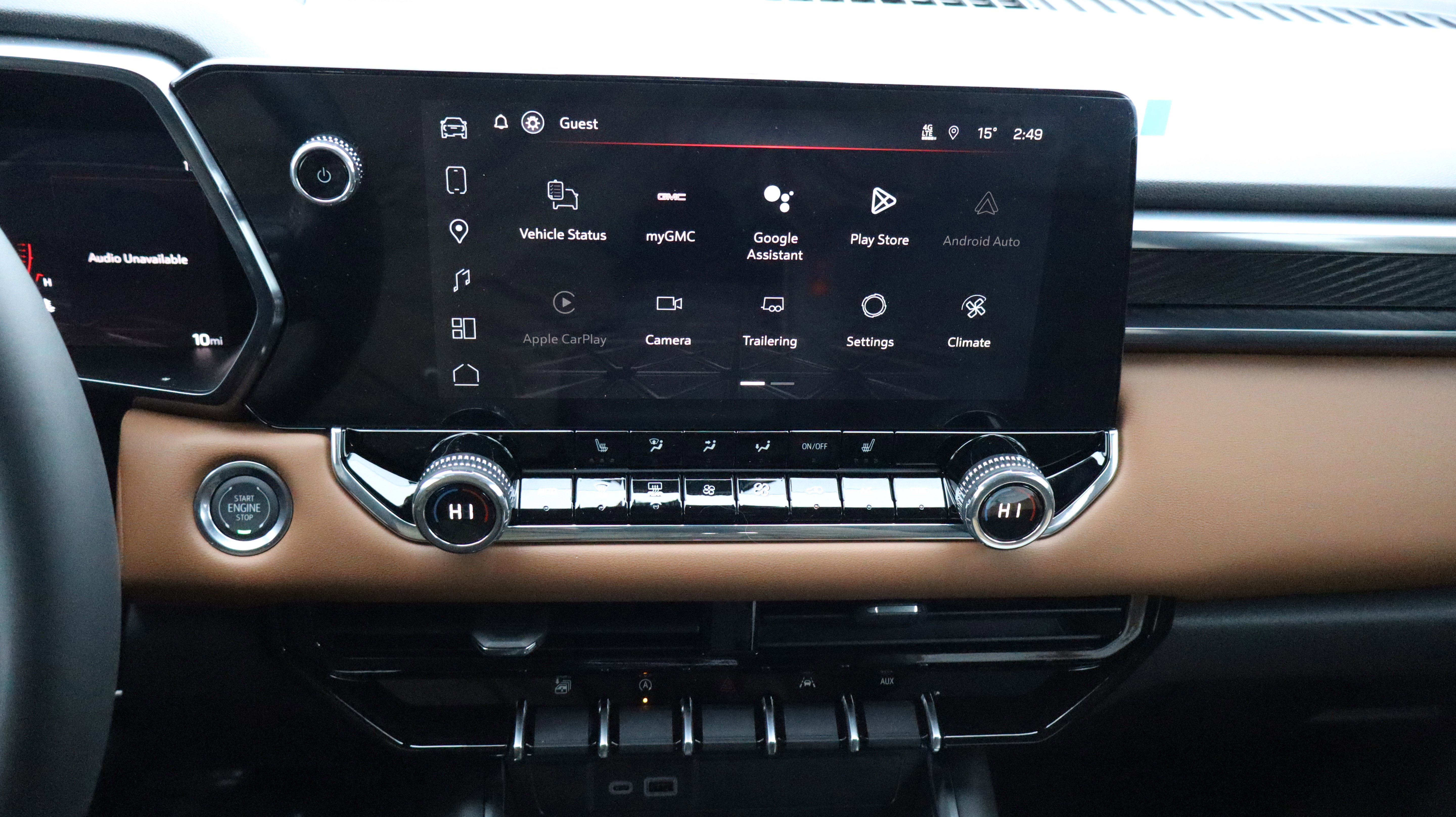 New 2026 GMC Canyon AT4 image 14